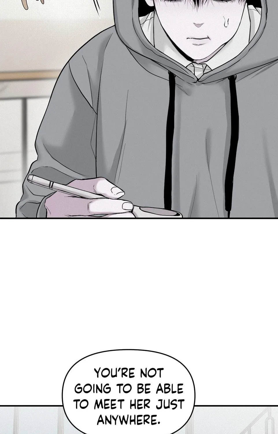 Read Projection chapter 5 image 8 on Lezhin