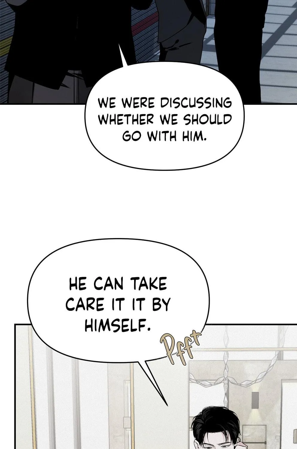 Read Projection chapter 5 image 82 on Lezhin