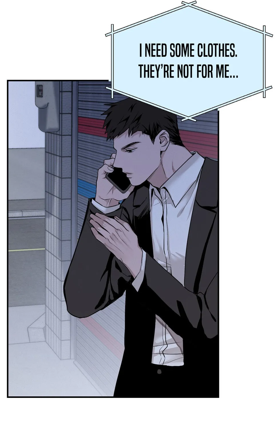 Read Projection chapter 5 image 86 on Lezhin