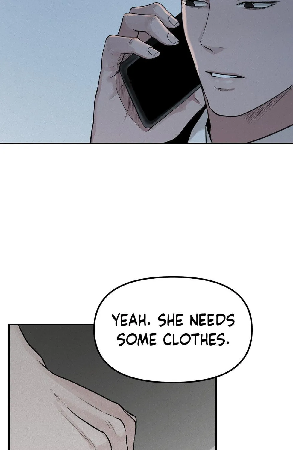 Read Projection chapter 5 image 98 on Lezhin