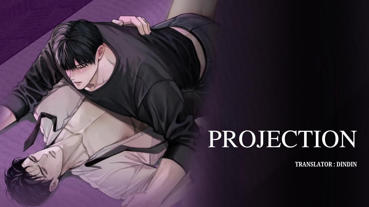 Read Projection chapter 51 image 1 on Lezhin