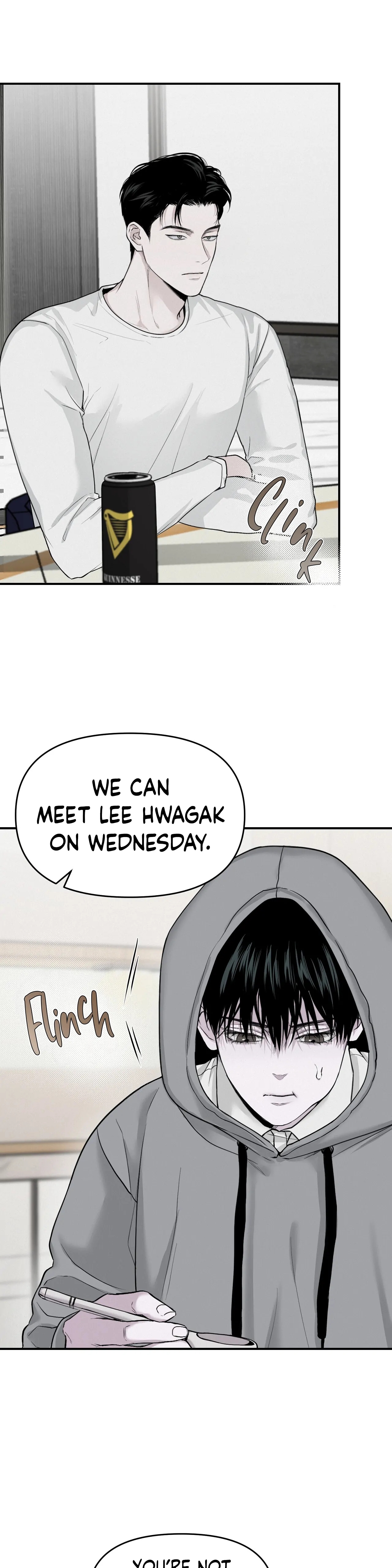 Read Projection chapter 53.6 image 1 on Lezhin
