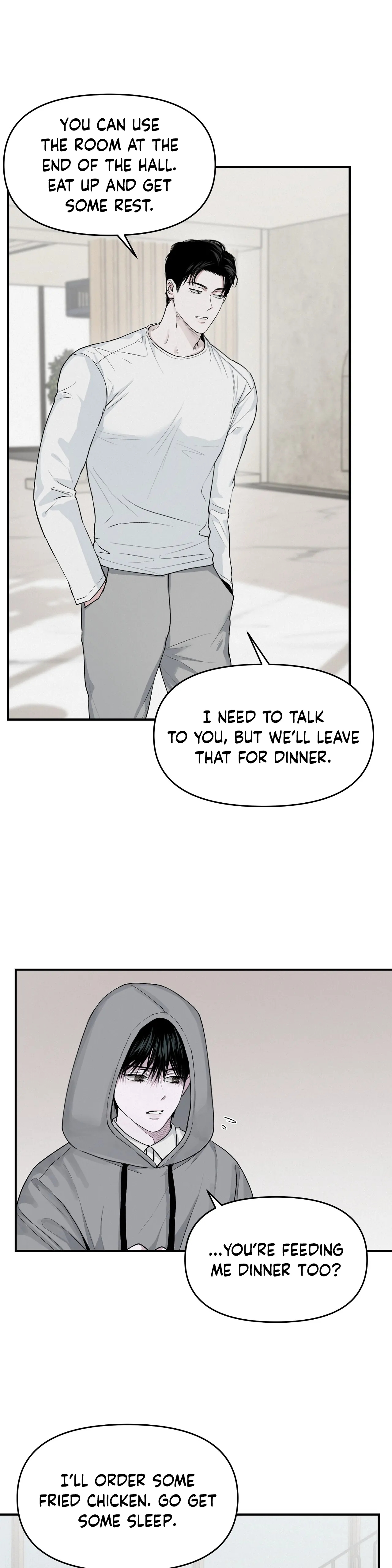 Read Projection chapter 53.6 image 12 on Lezhin