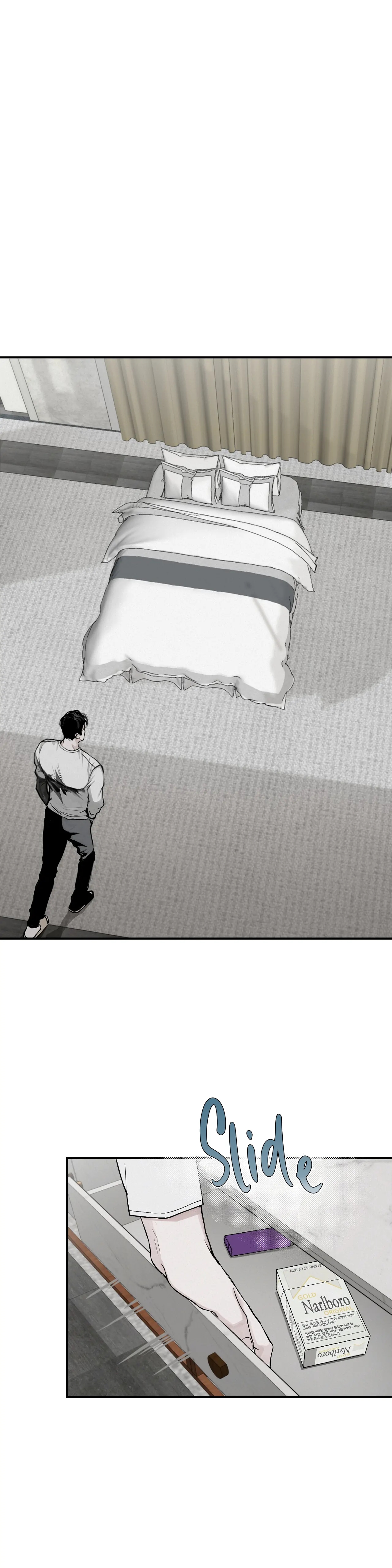 Read Projection chapter 53.6 image 14 on Lezhin