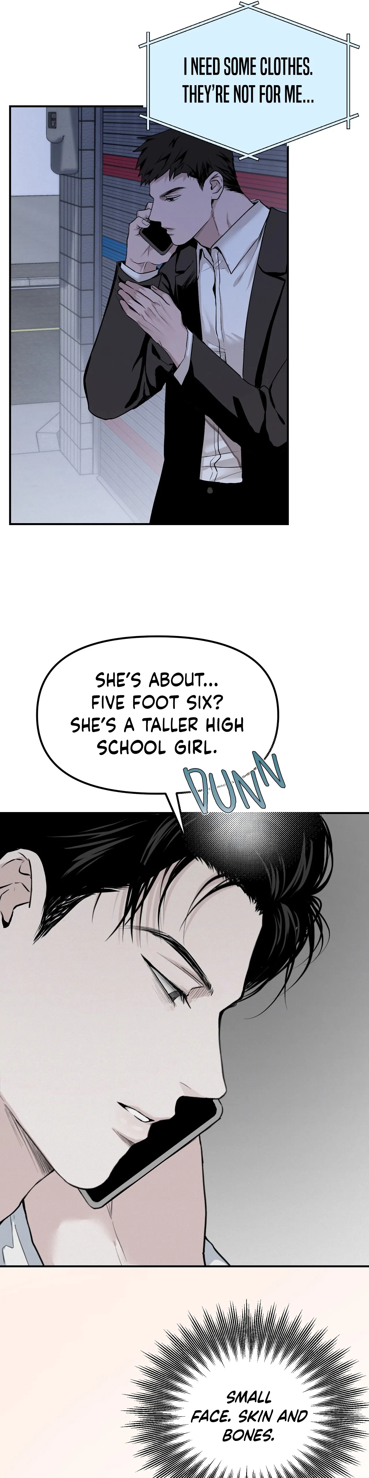Read Projection chapter 53.6 image 18 on Lezhin