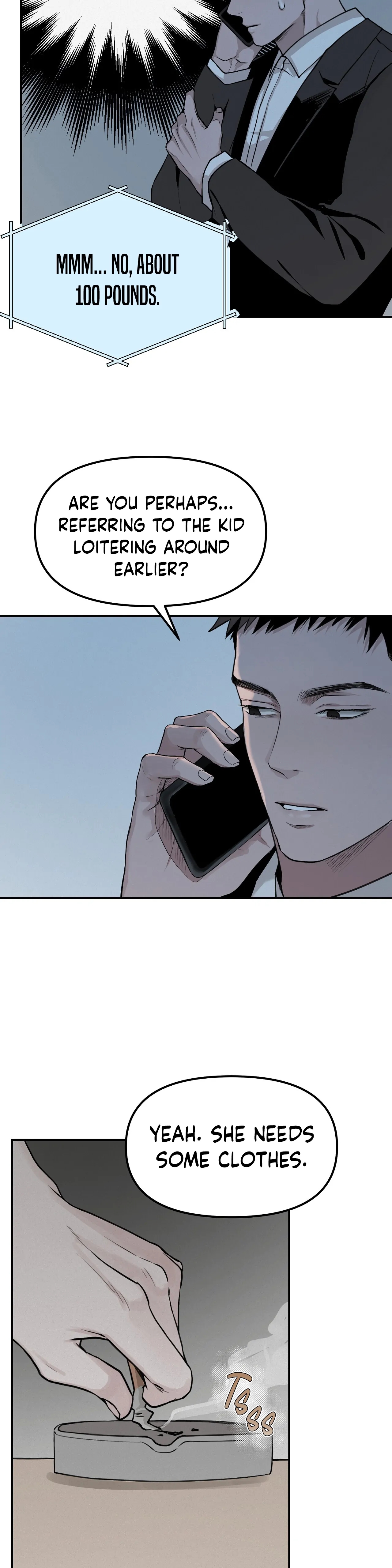 Read Projection chapter 53.6 image 20 on Lezhin