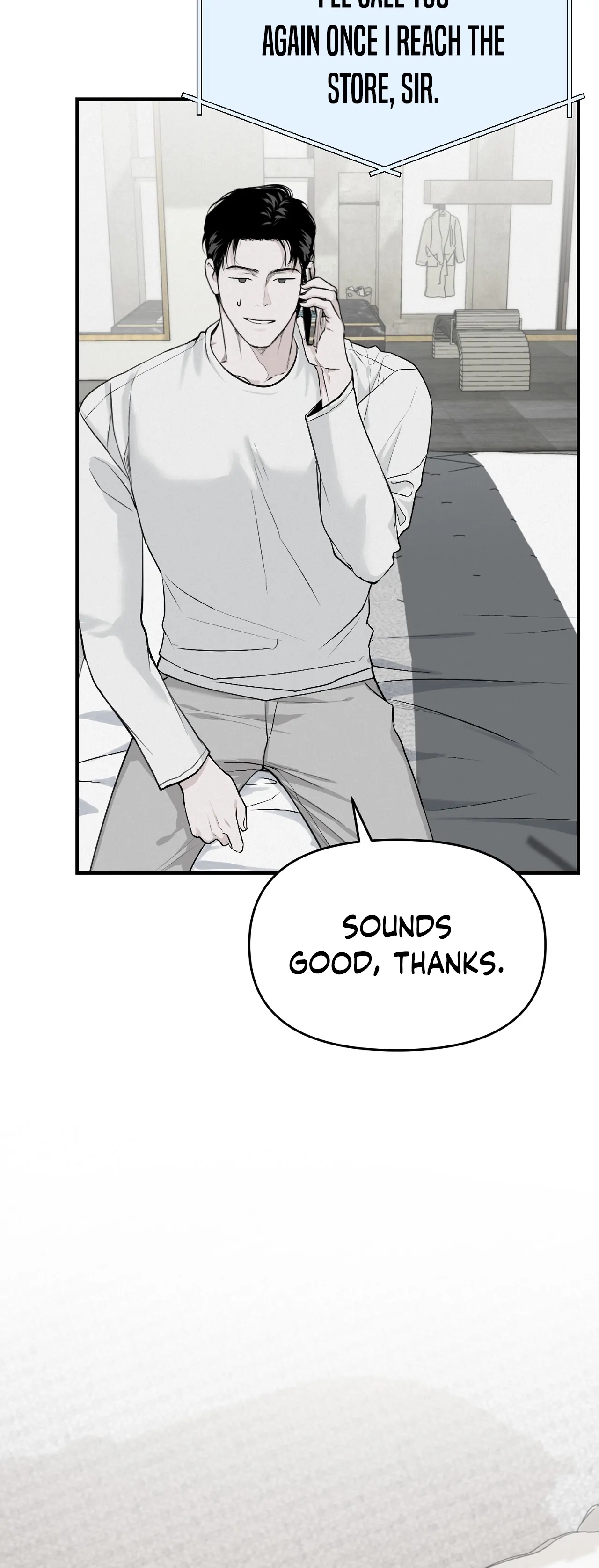 Read Projection chapter 53.6 image 23 on Lezhin