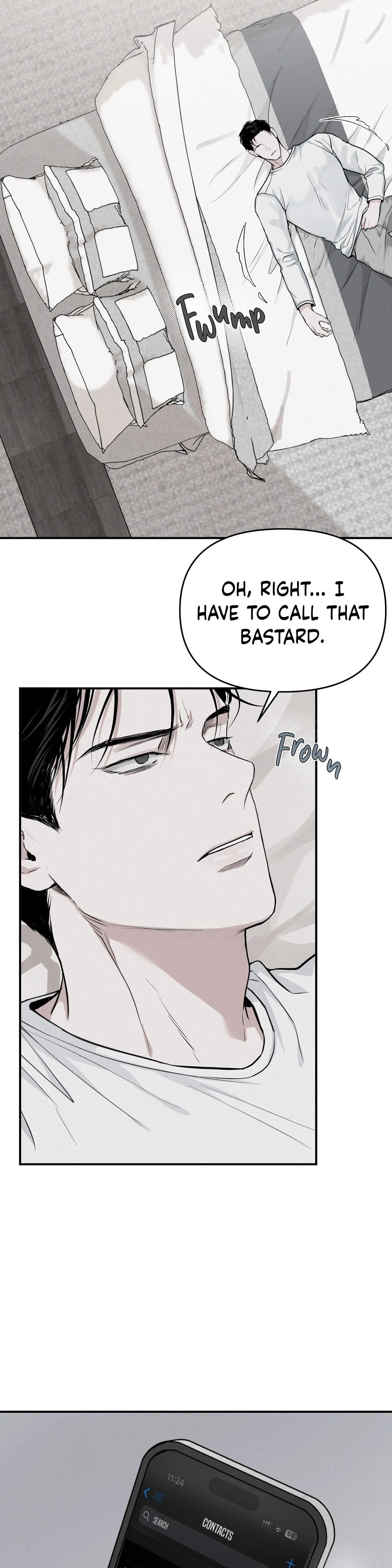 Read Projection chapter 53.6 image 24 on Lezhin