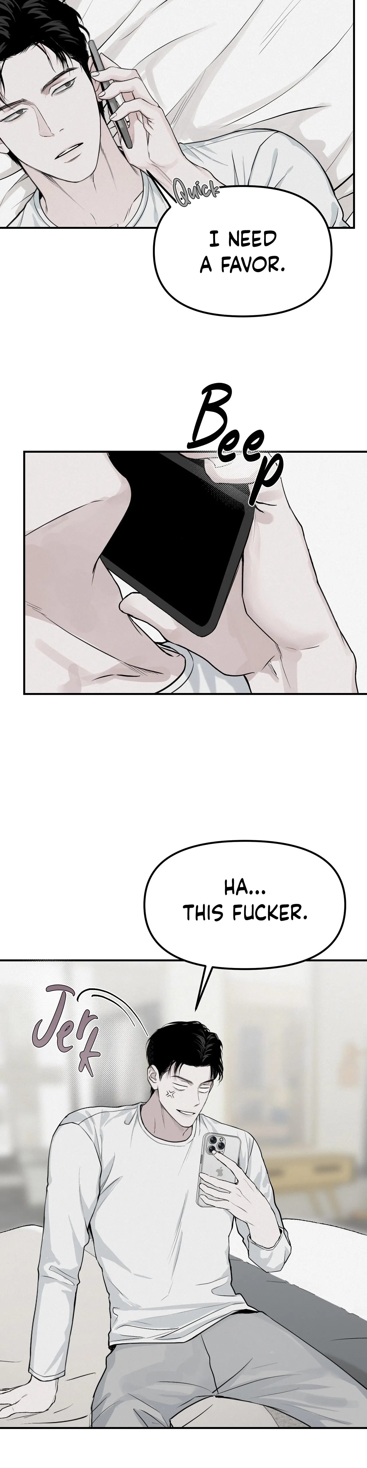 Read Projection chapter 53.6 image 26 on Lezhin