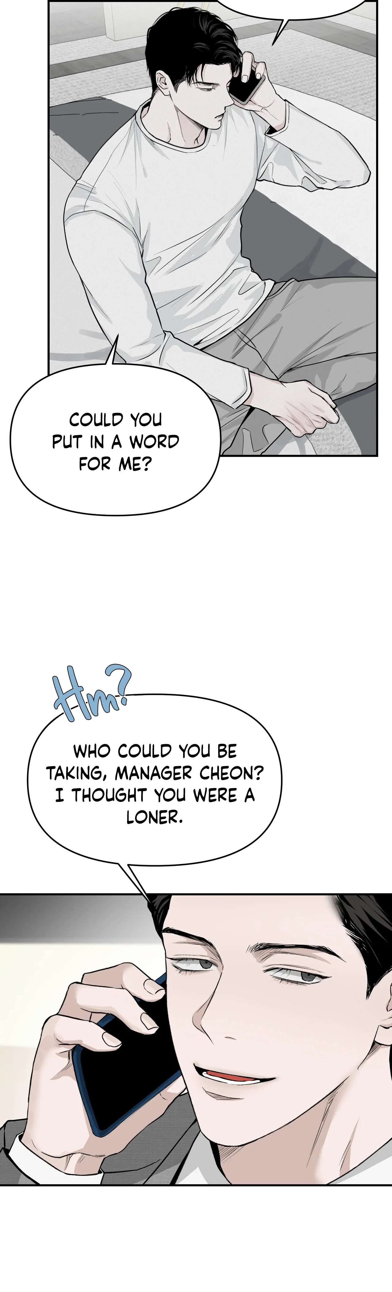 Read Projection chapter 53.6 image 29 on Lezhin