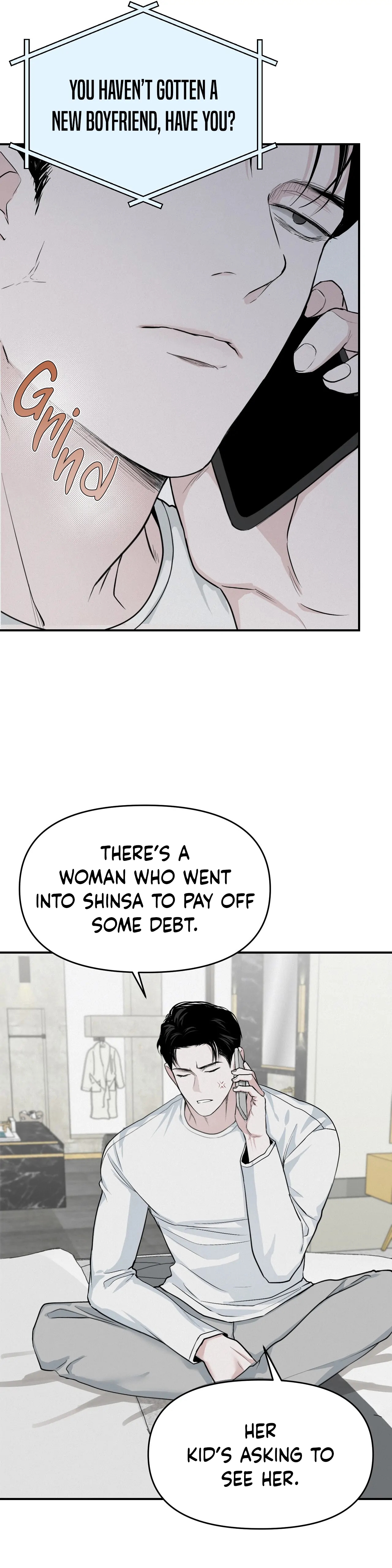 Read Projection chapter 53.6 image 30 on Lezhin