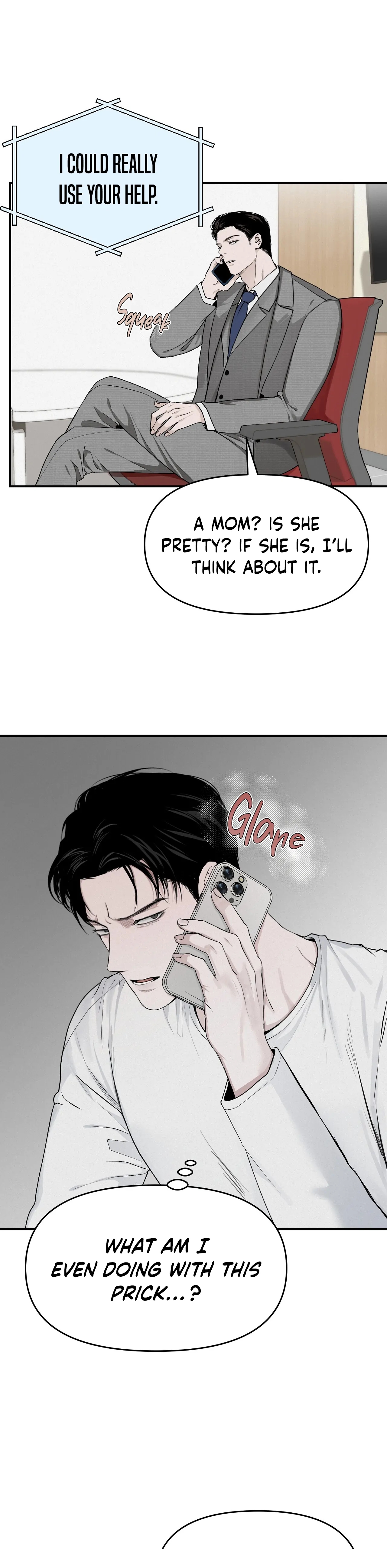 Read Projection chapter 53.6 image 31 on Lezhin