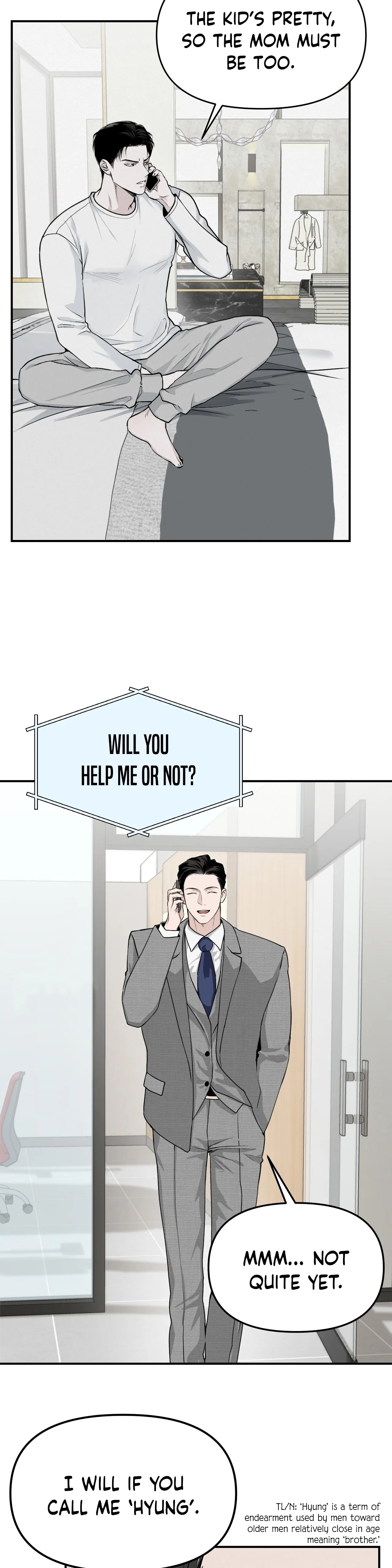 Read Projection chapter 53.6 image 32 on Lezhin