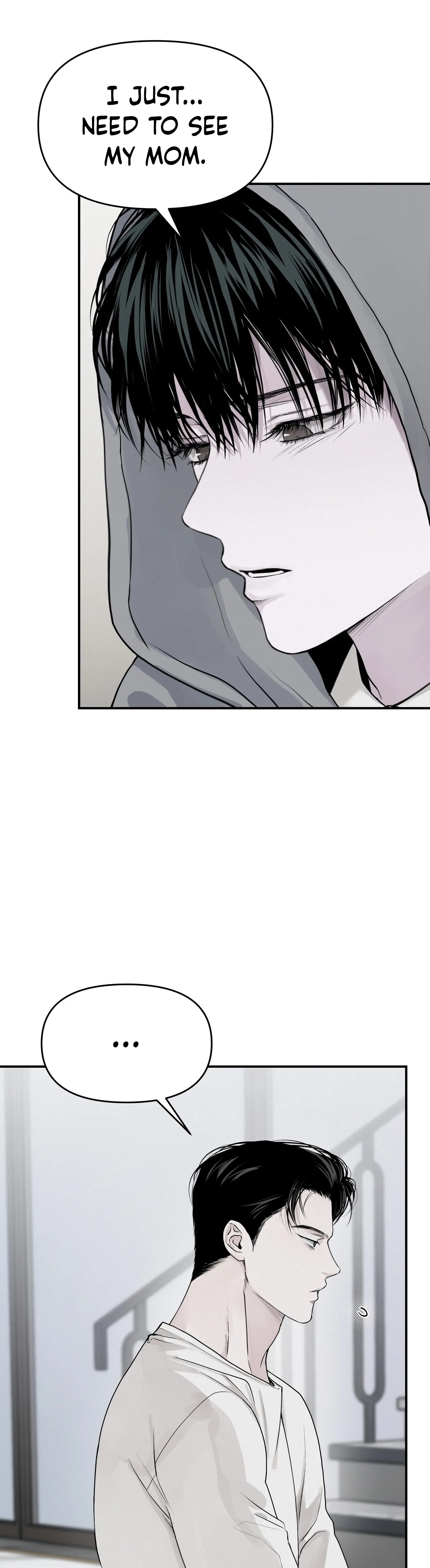 Read Projection chapter 53.6 image 4 on Lezhin