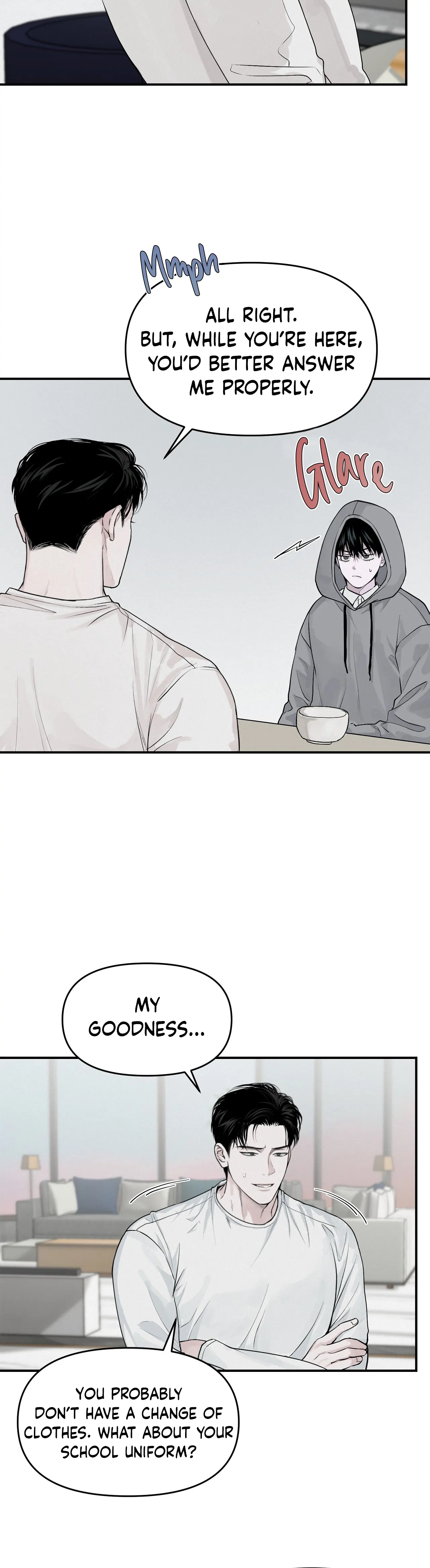 Read Projection chapter 53.6 image 5 on Lezhin