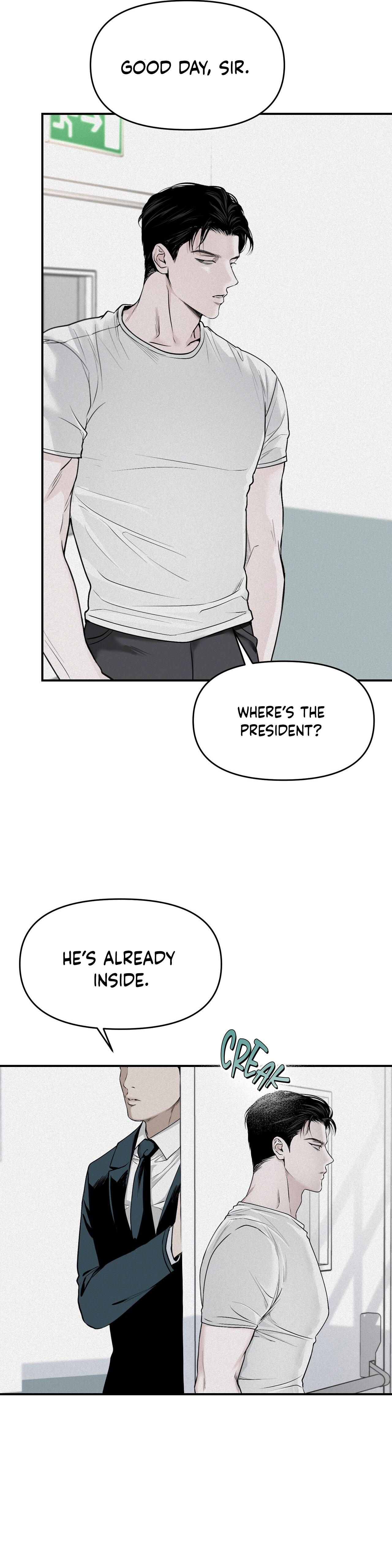 Read Projection chapter 53.8 image 15 on Lezhin