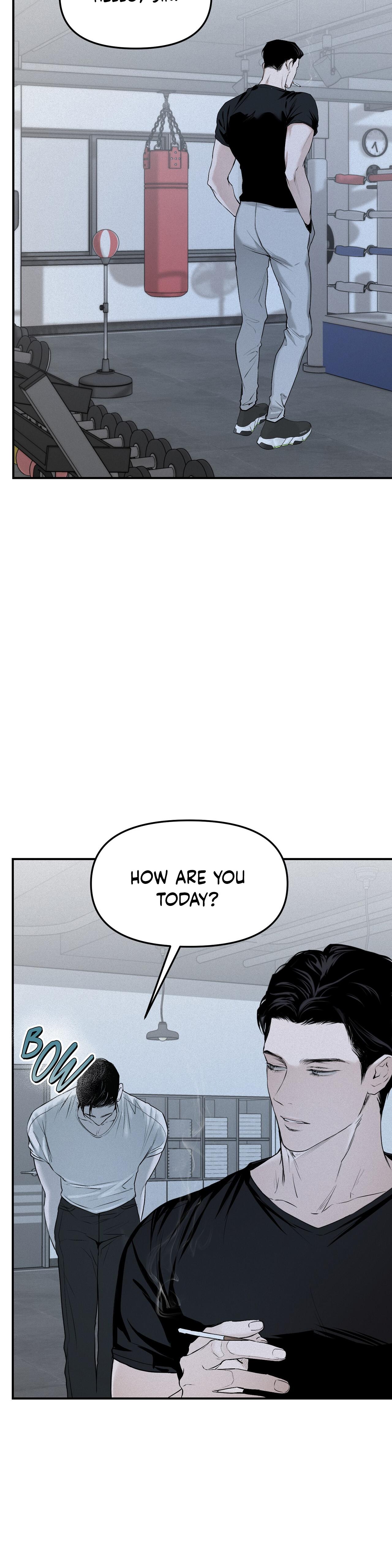 Read Projection chapter 53.8 image 17 on Lezhin