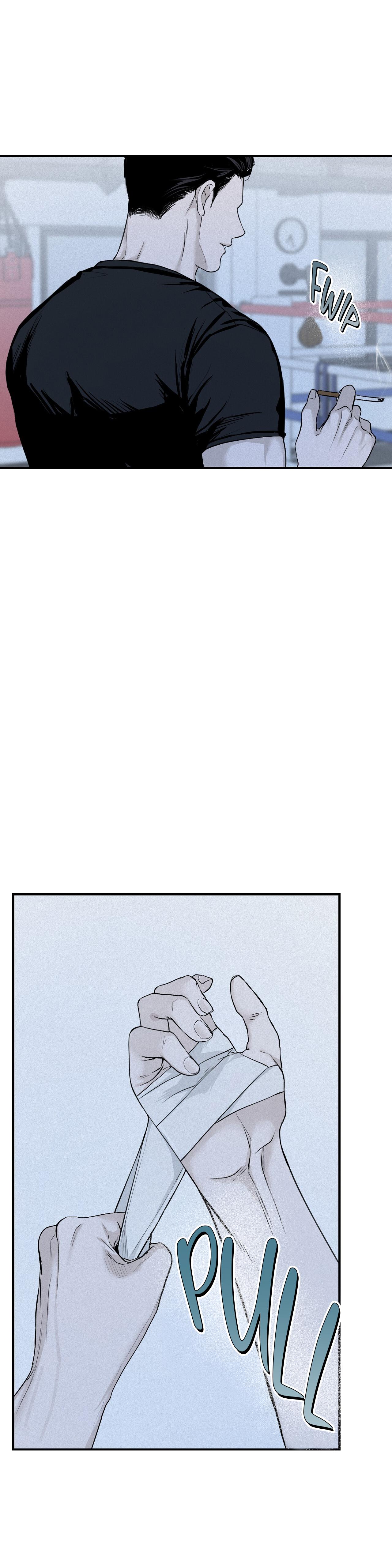 Read Projection chapter 53.8 image 18 on Lezhin