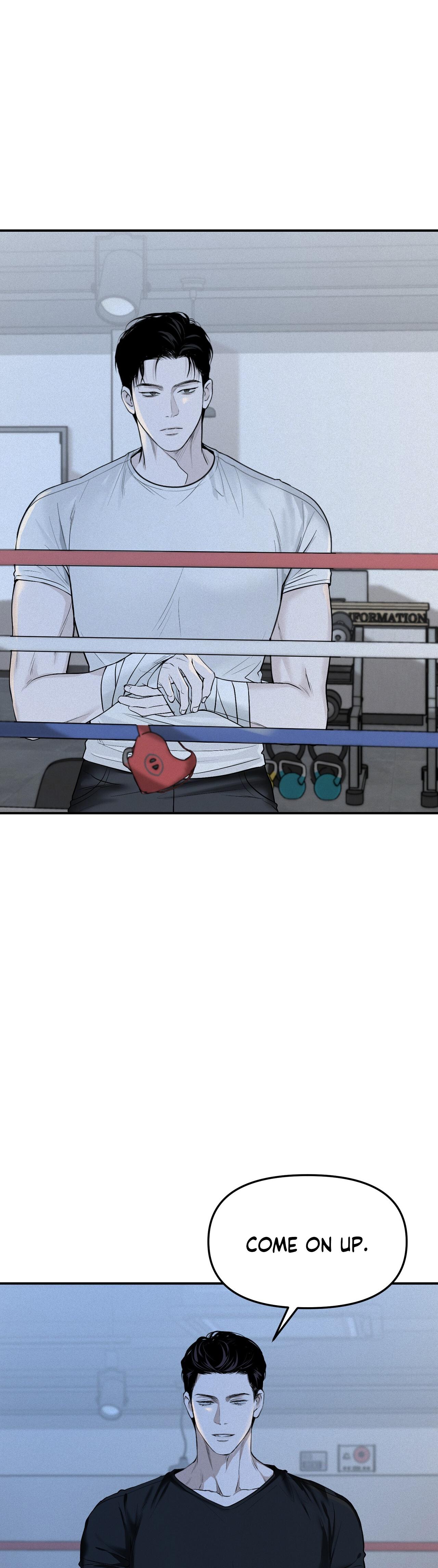 Read Projection chapter 53.8 image 19 on Lezhin
