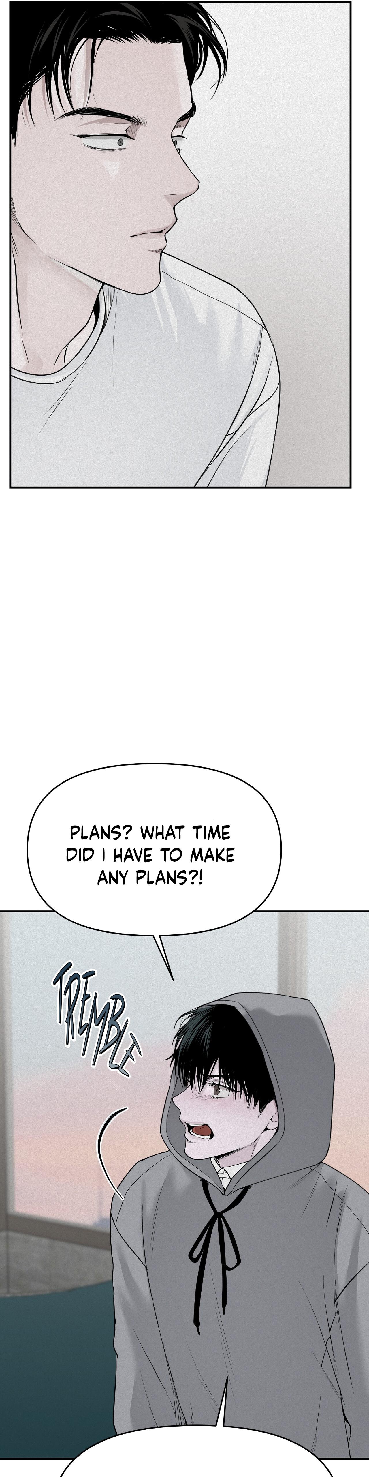 Read Projection chapter 53.8 image 2 on Lezhin