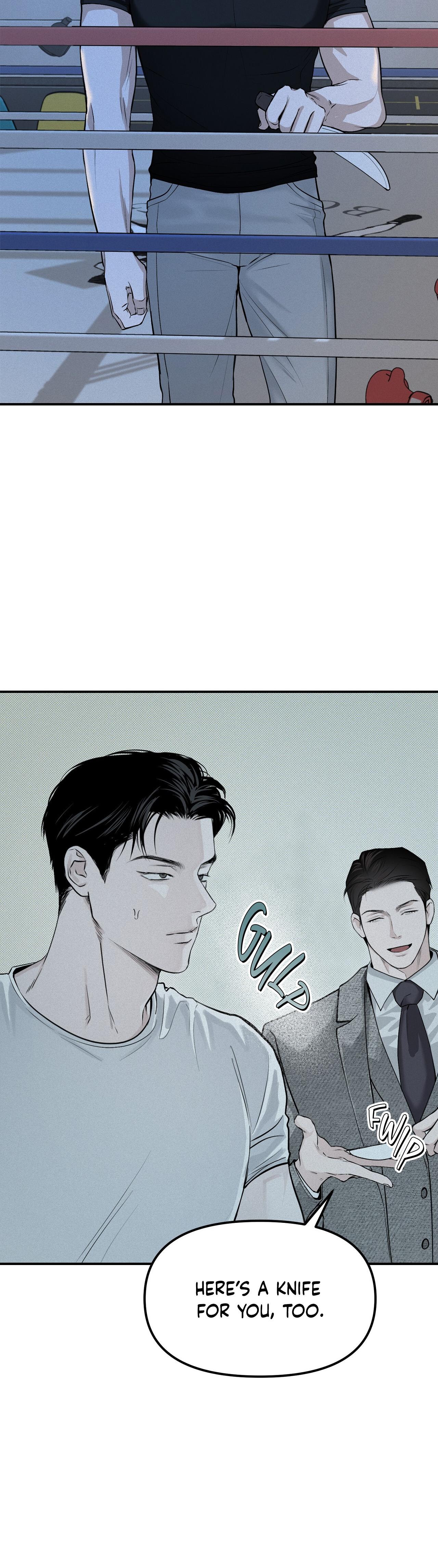Read Projection chapter 53.8 image 20 on Lezhin