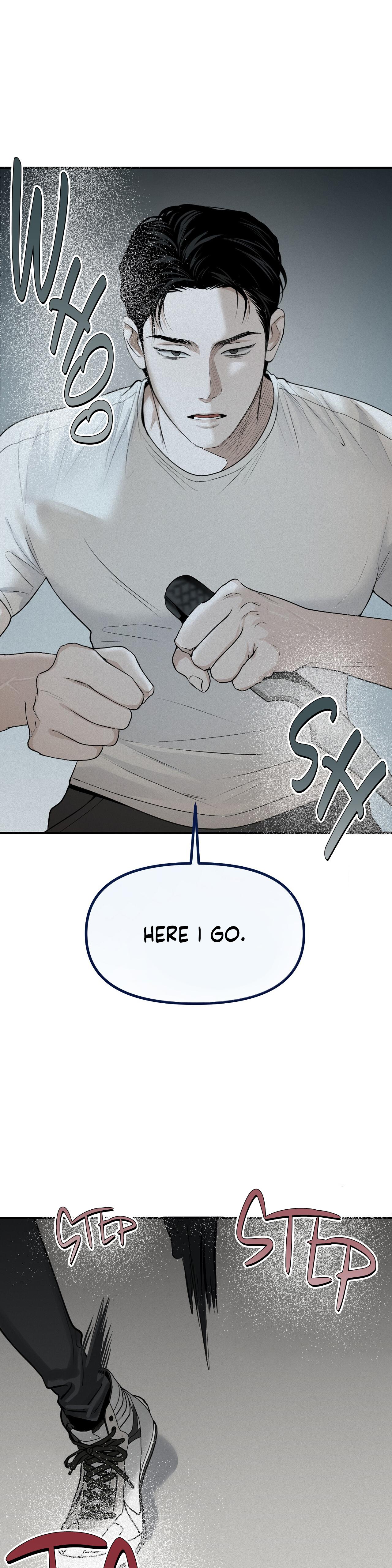 Read Projection chapter 53.8 image 22 on Lezhin