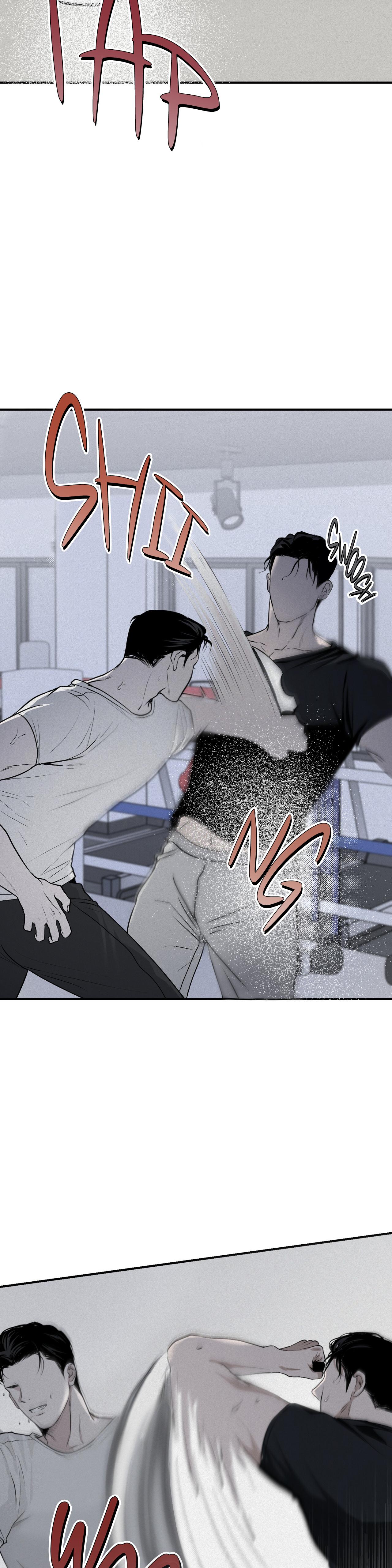 Read Projection chapter 53.8 image 23 on Lezhin