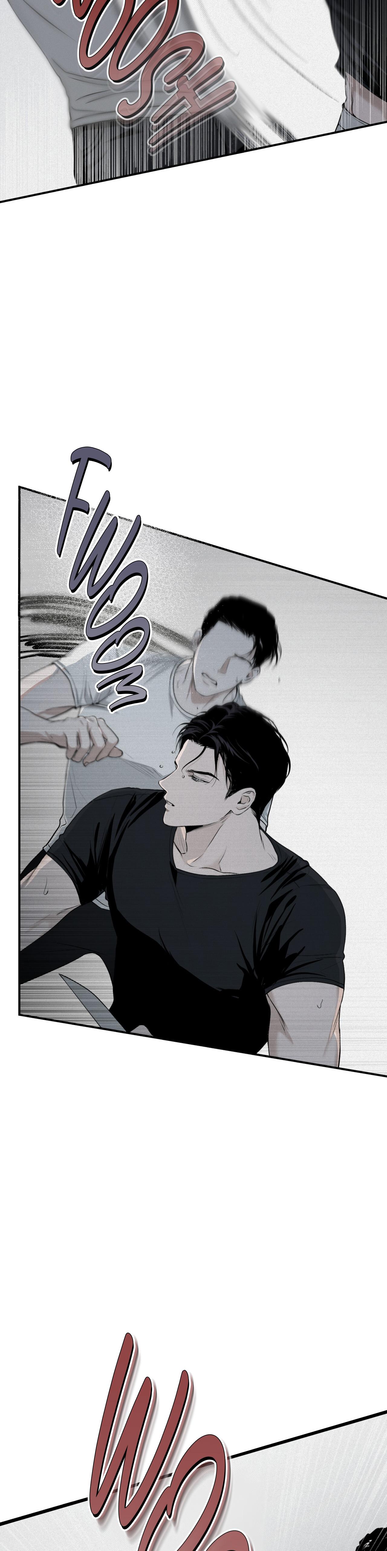 Read Projection chapter 53.8 image 24 on Lezhin