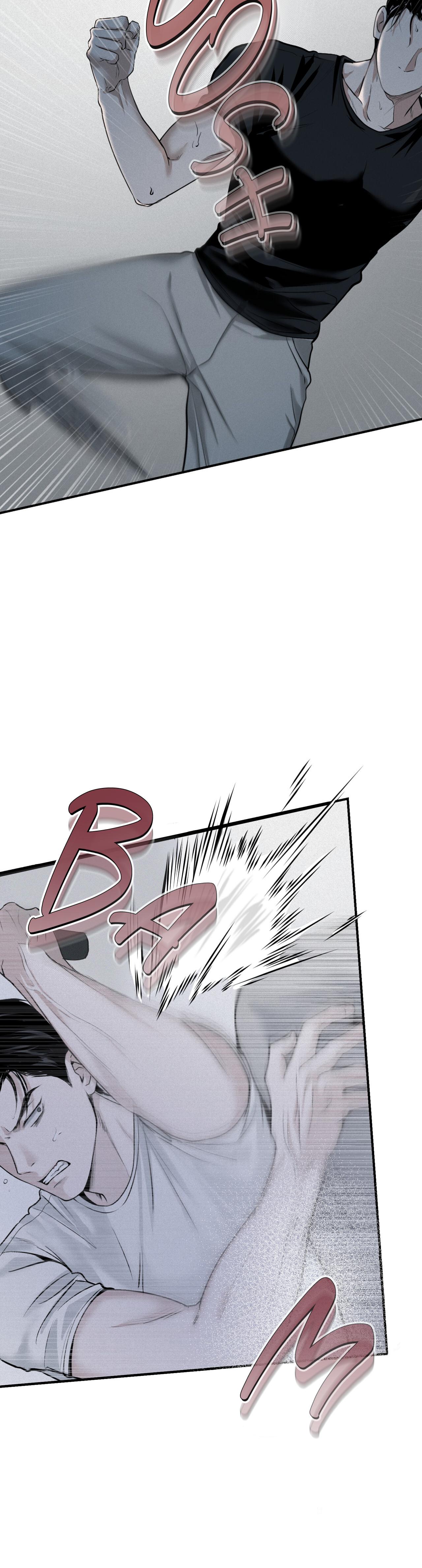 Read Projection chapter 53.8 image 25 on Lezhin