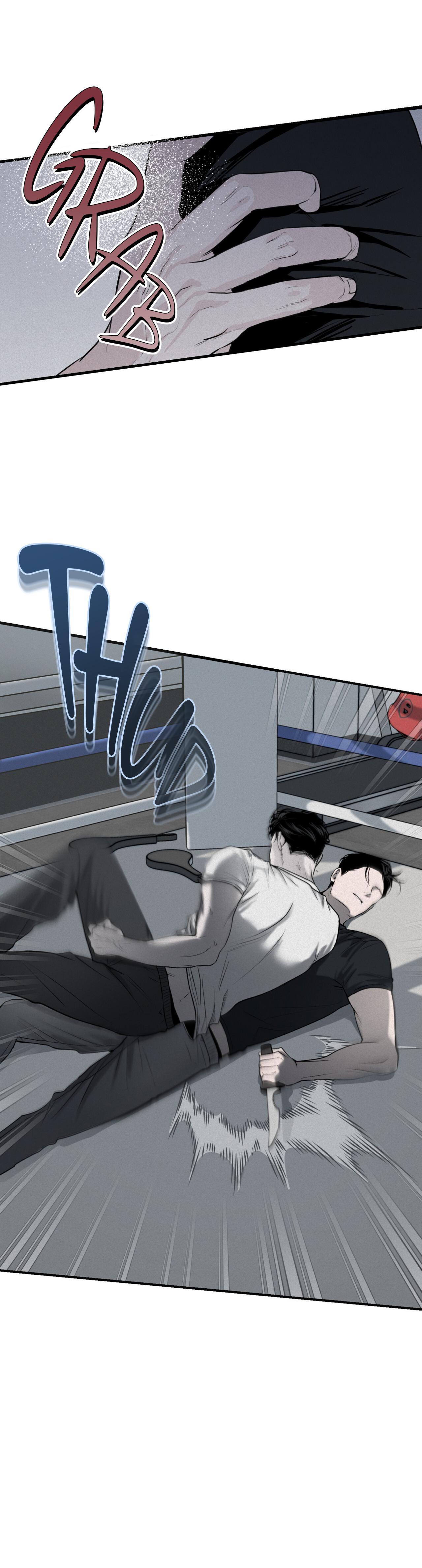 Read Projection chapter 53.8 image 26 on Lezhin