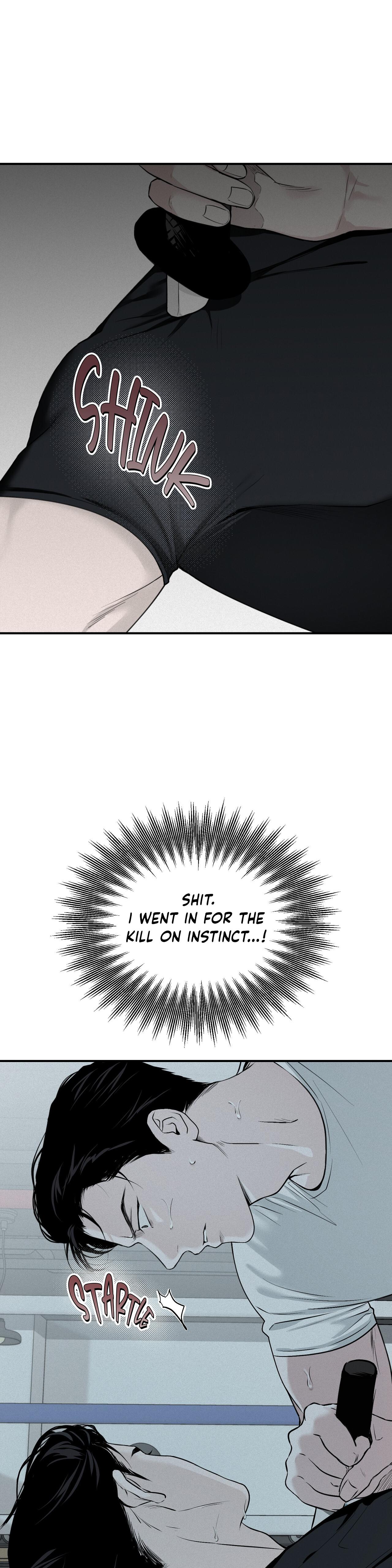 Read Projection chapter 53.8 image 27 on Lezhin
