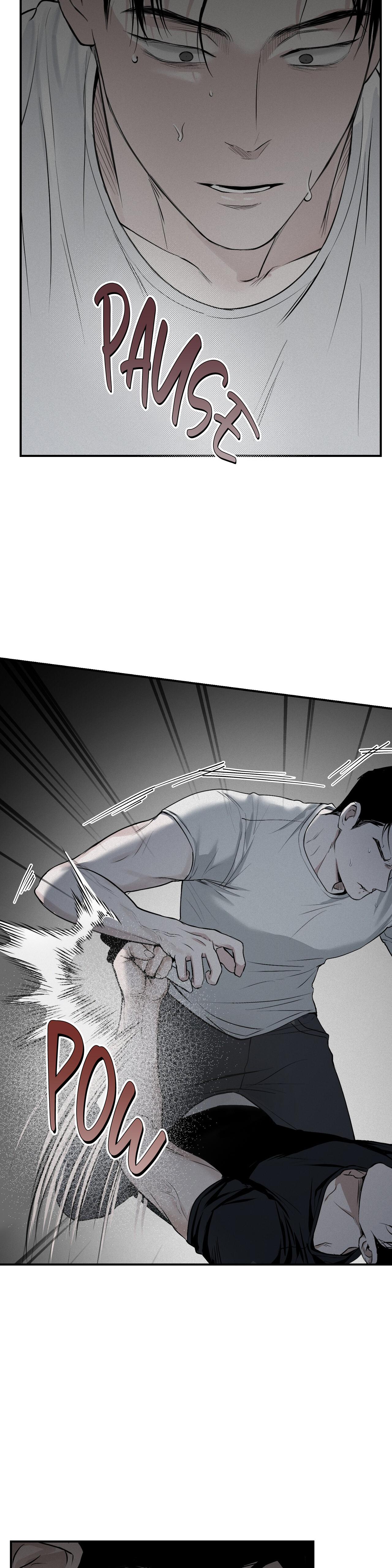 Read Projection chapter 53.8 image 29 on Lezhin