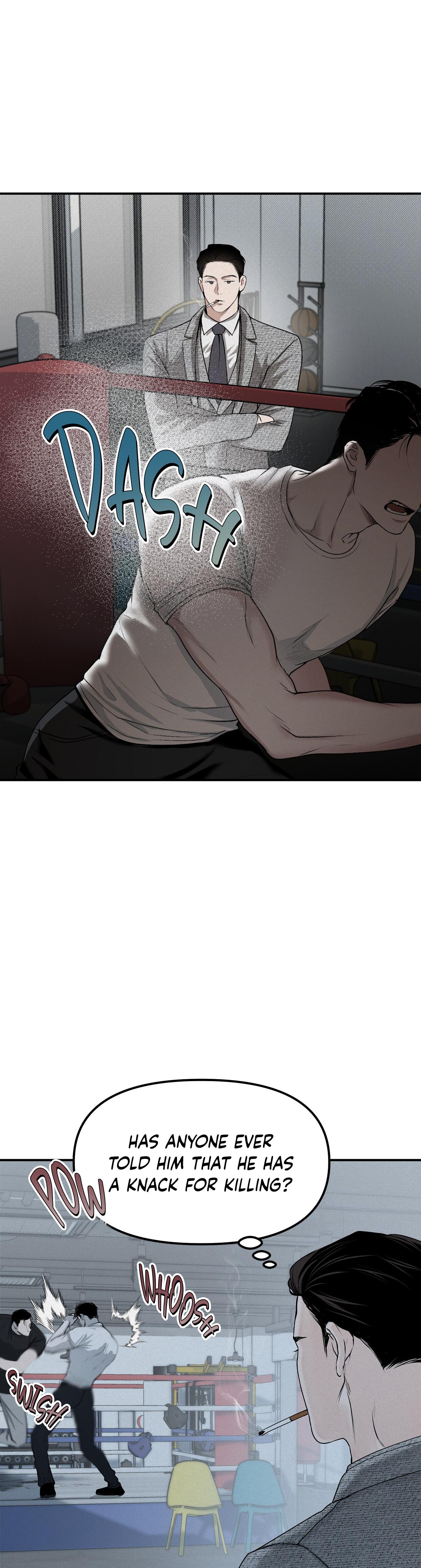 Read Projection chapter 53.8 image 31 on Lezhin