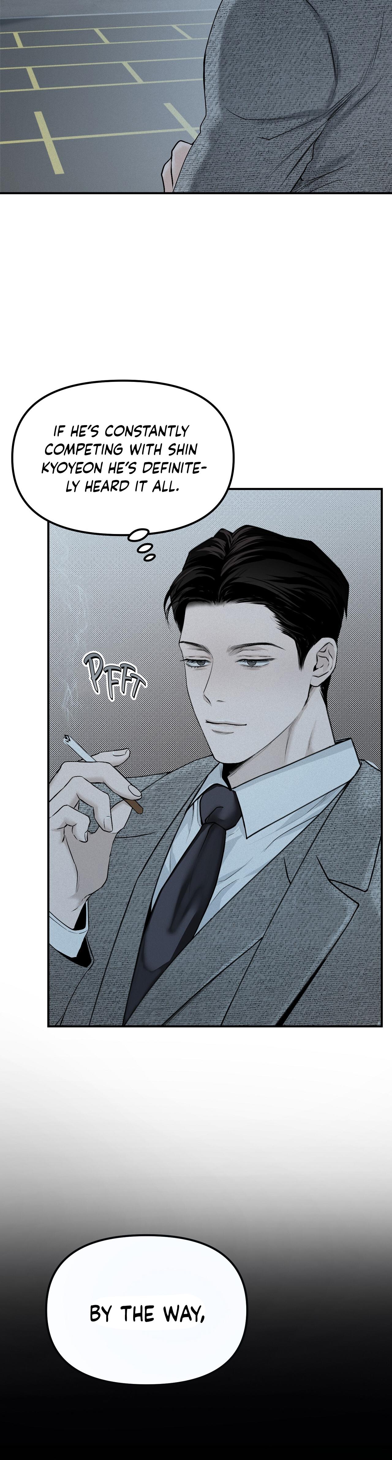 Read Projection chapter 53.8 image 32 on Lezhin