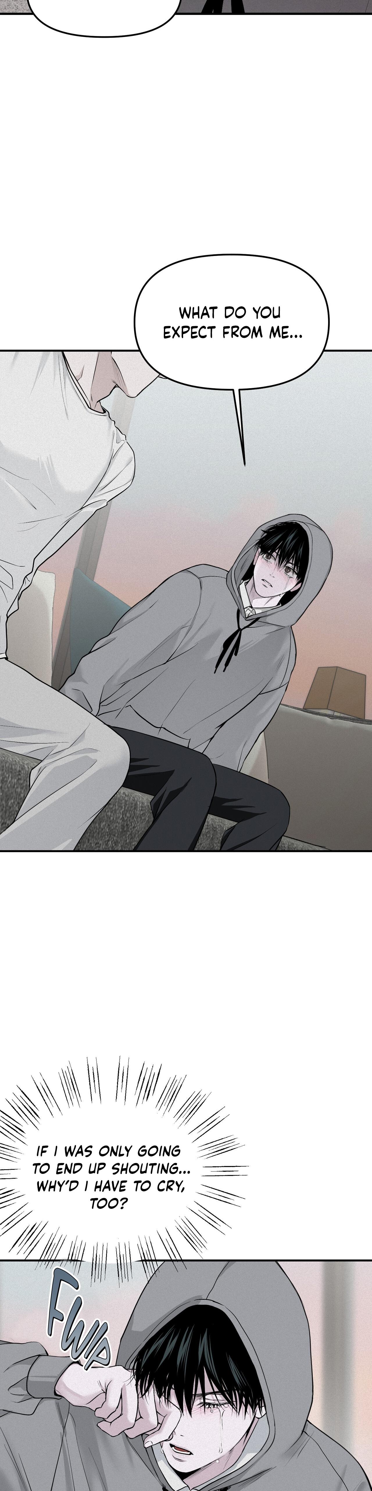 Read Projection chapter 53.8 image 4 on Lezhin