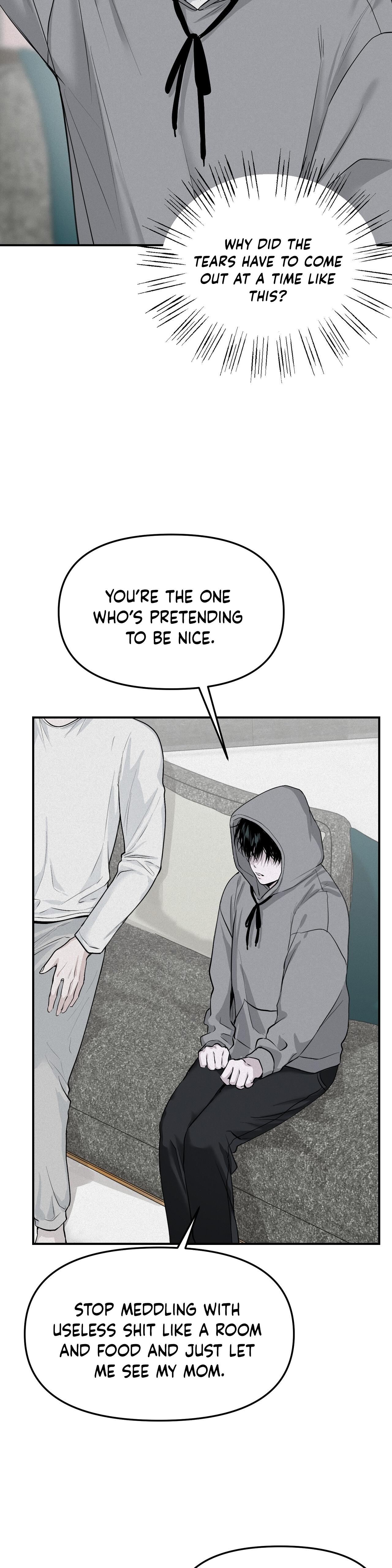 Read Projection chapter 53.8 image 5 on Lezhin