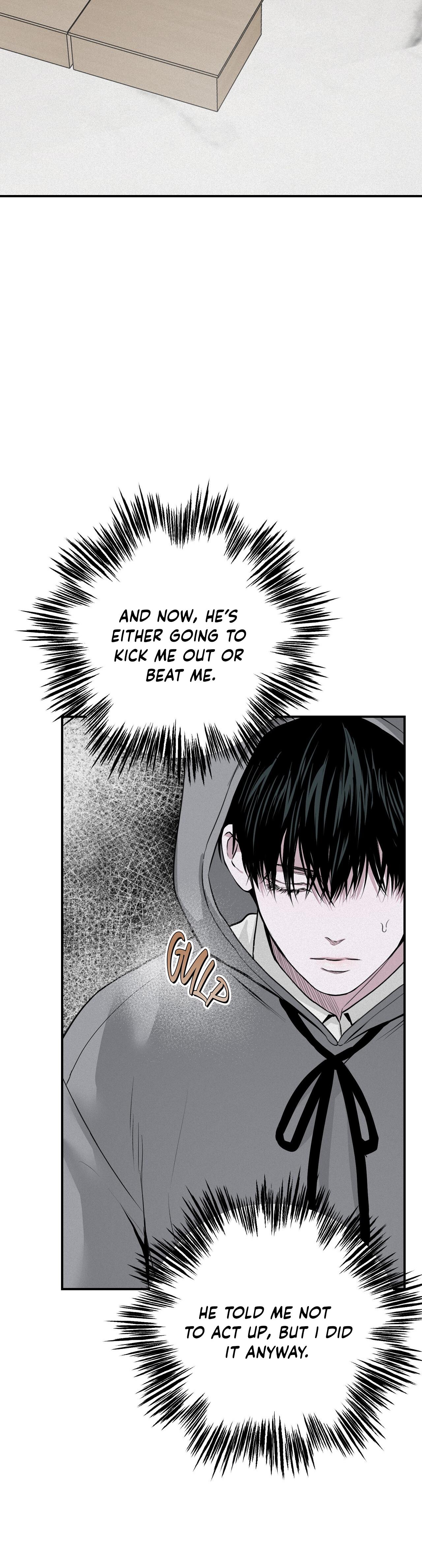 Read Projection chapter 53.8 image 7 on Lezhin