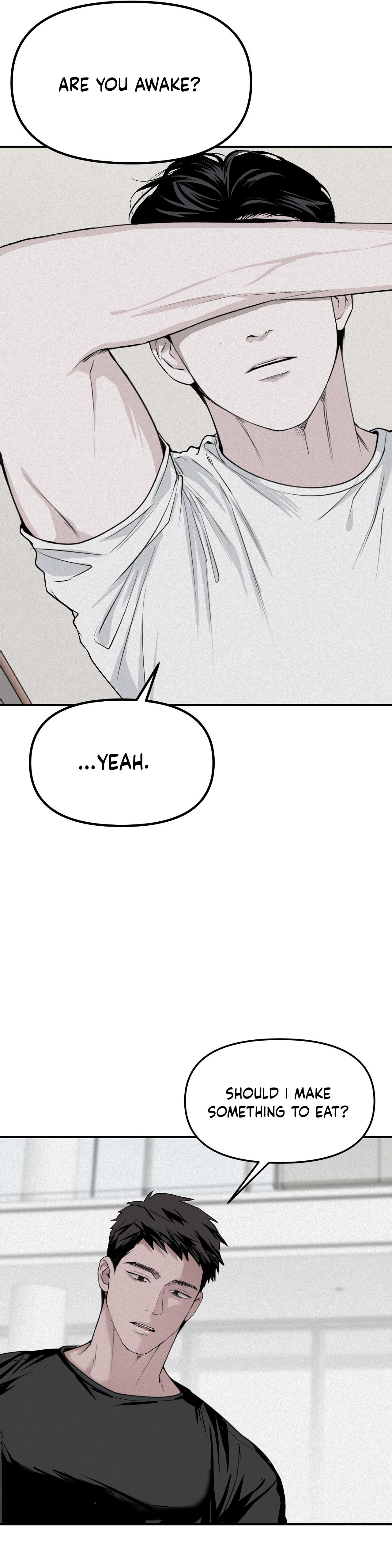 Read Projection chapter 53.8 image 9 on Lezhin