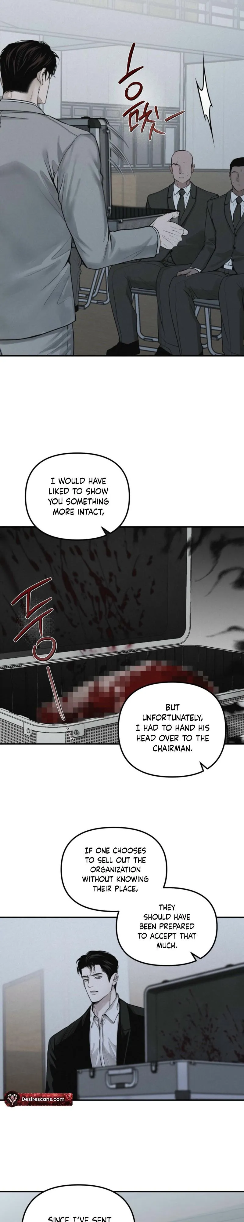 Read Projection chapter 53 image 17 on Lezhin