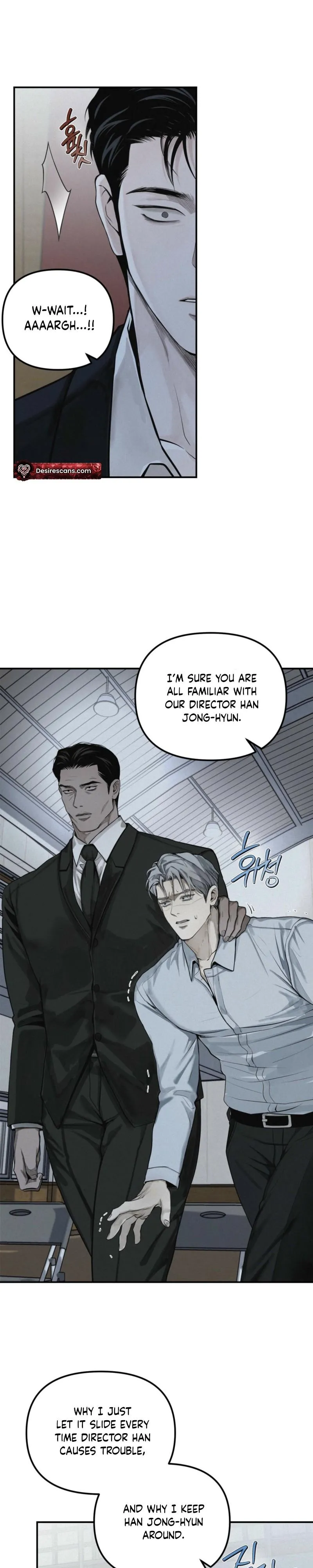 Read Projection chapter 53 image 21 on Lezhin