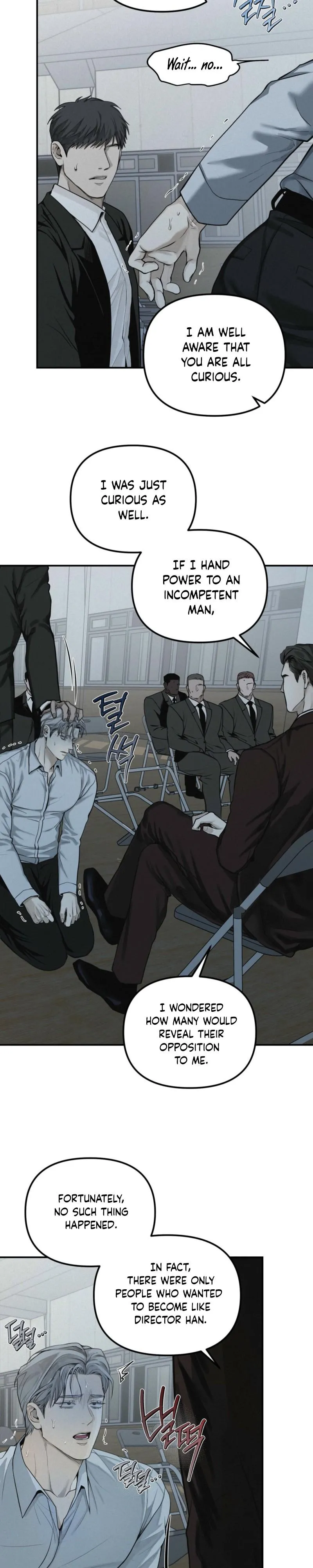 Read Projection chapter 53 image 22 on Lezhin