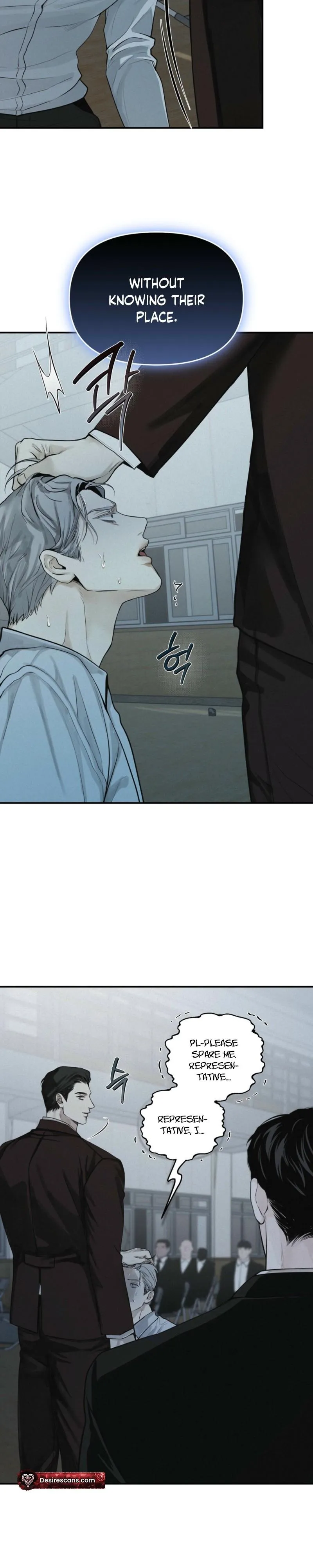 Read Projection chapter 53 image 23 on Lezhin