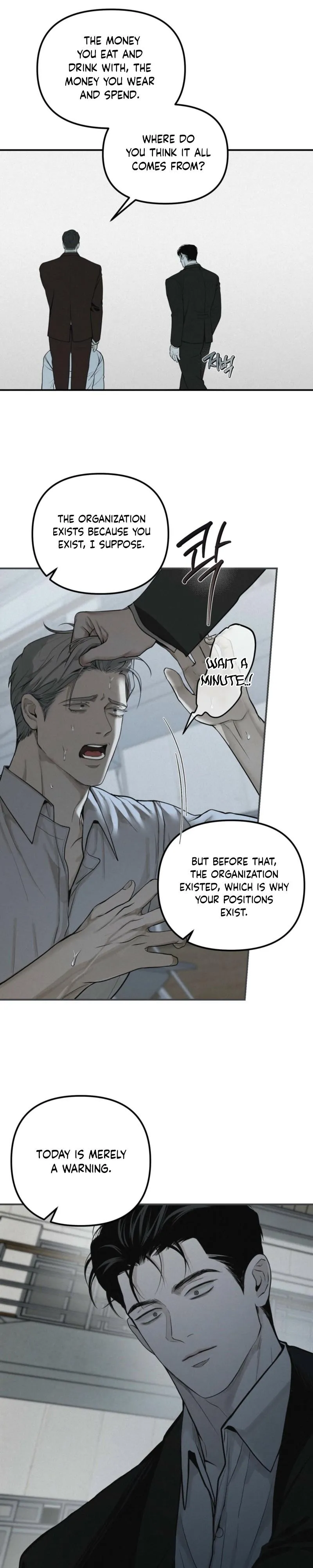 Read Projection chapter 53 image 24 on Lezhin