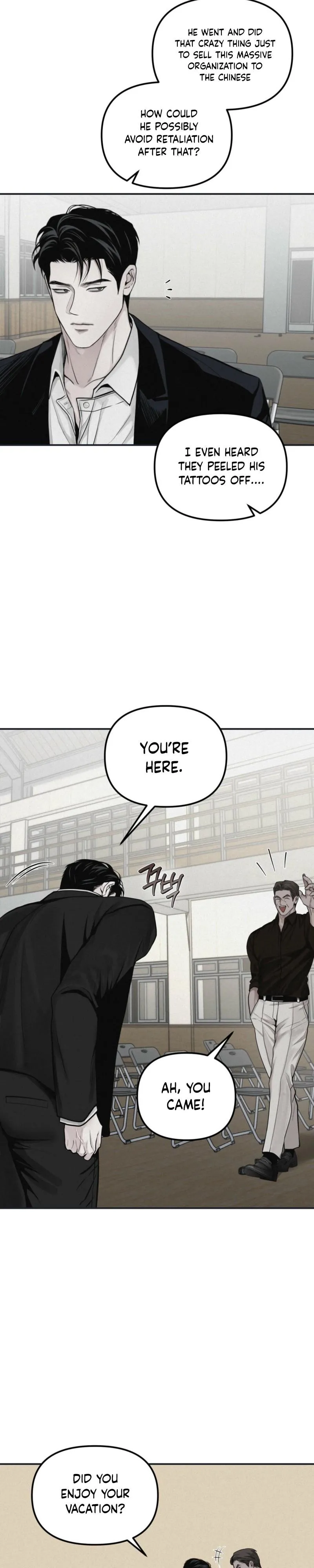 Read Projection chapter 53 image 6 on Lezhin