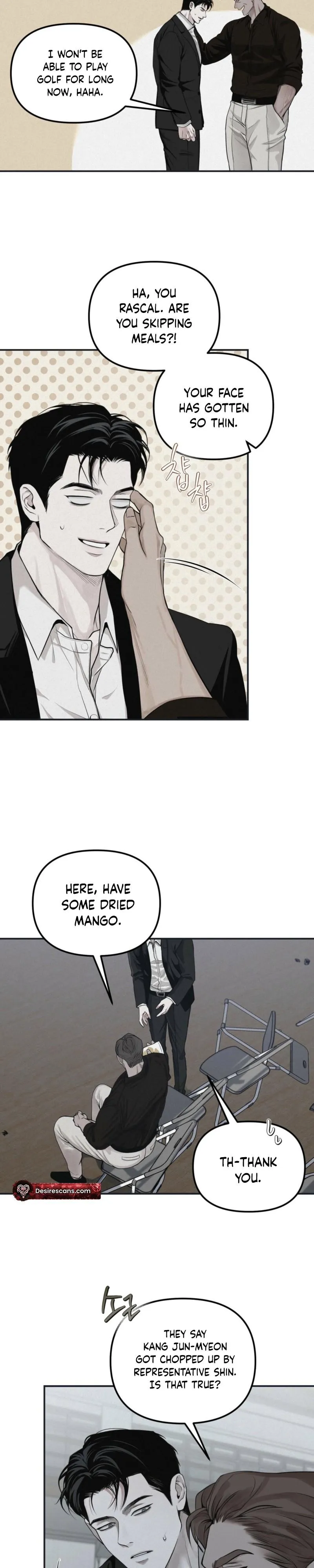 Read Projection chapter 53 image 7 on Lezhin