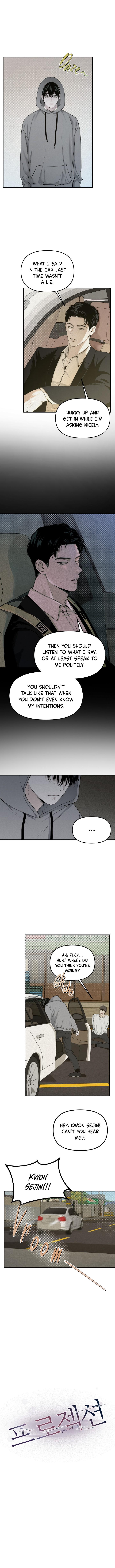 Read Projection chapter 54.3 image 1 on Lezhin