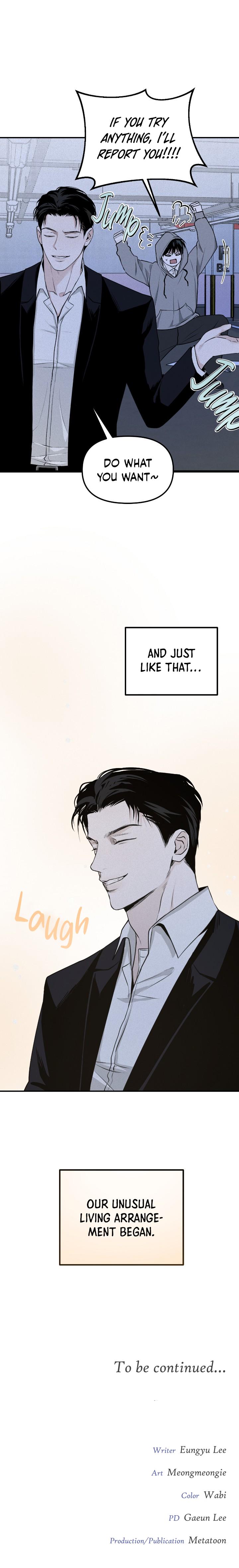 Read Projection chapter 54.3 image 7 on Lezhin