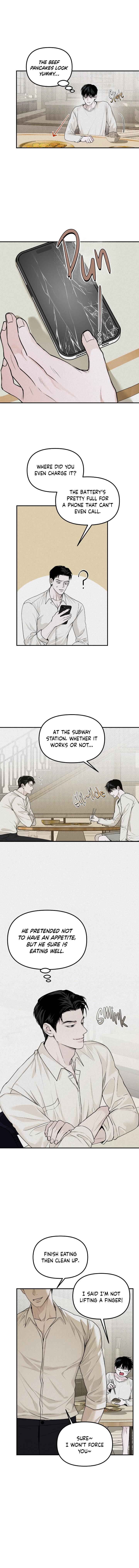Read Projection chapter 54.4 image 4 on Lezhin
