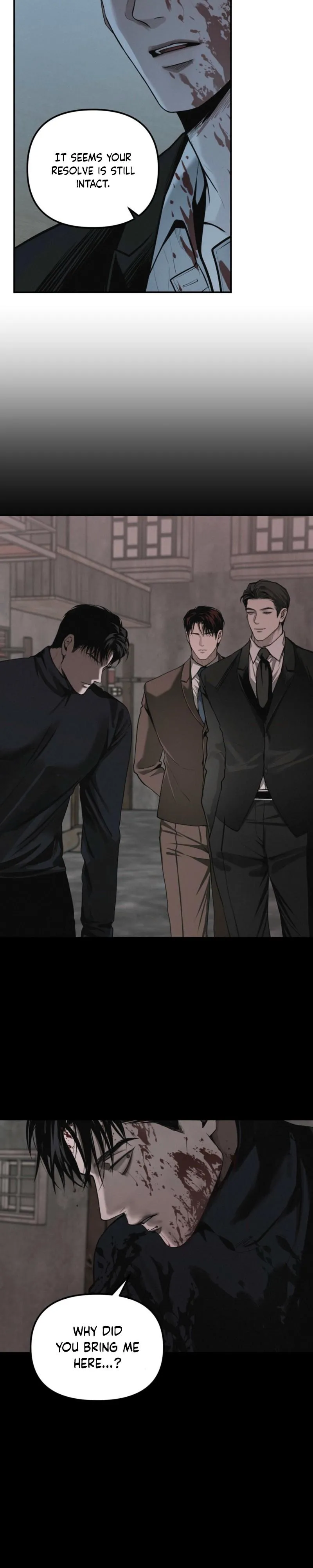 Read Projection chapter 54 image 10 on Lezhin