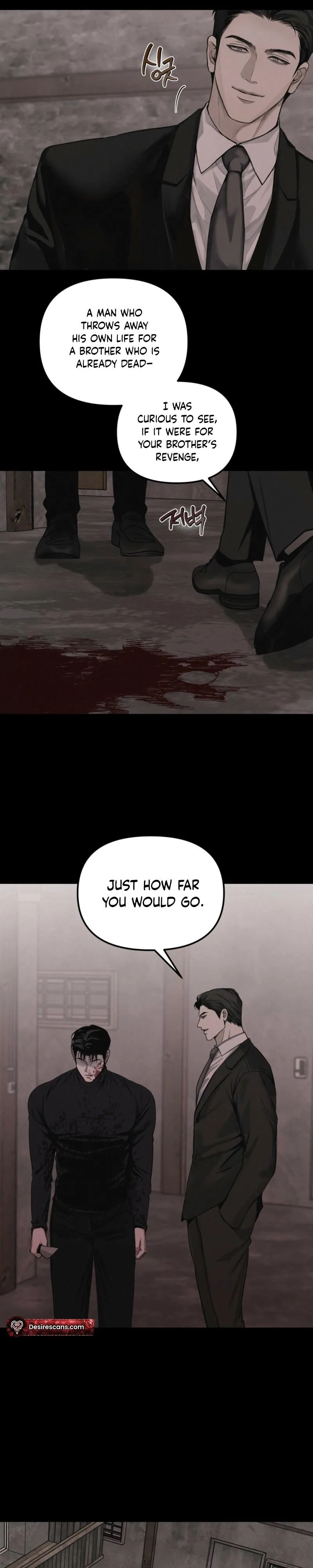 Read Projection chapter 54 image 11 on Lezhin